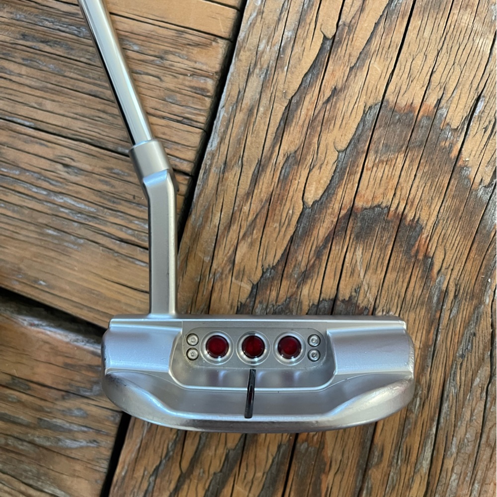 Scotty Cameron fastback 2